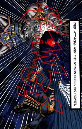 Read Ded The Grim Reaper, Chapter 2: Sinlessness  2 Page 10 in English