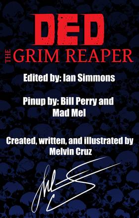Ded The Grim Reaper, Chapter 2: Sinlessness