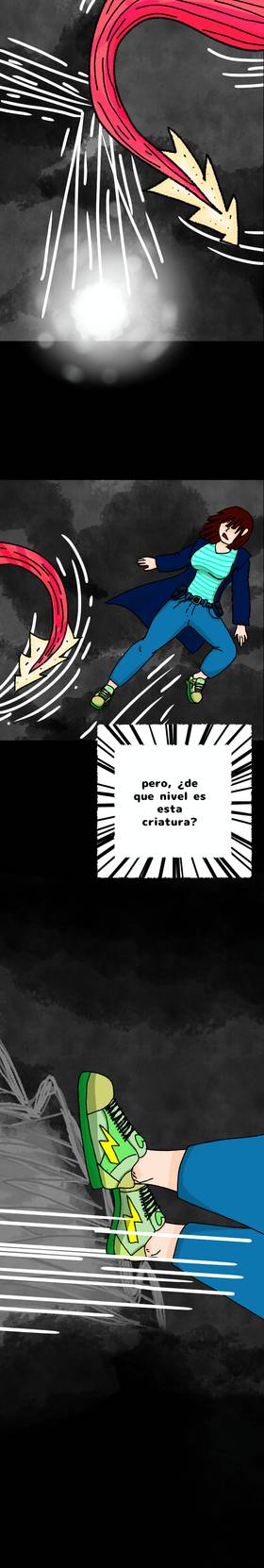Read Golpes de locura y realidad  2 Page 3 in Spanish