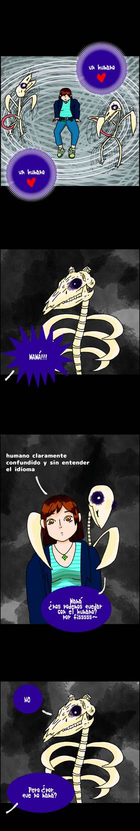 Read Golpes de locura y realidad  3 Page 2 in Spanish