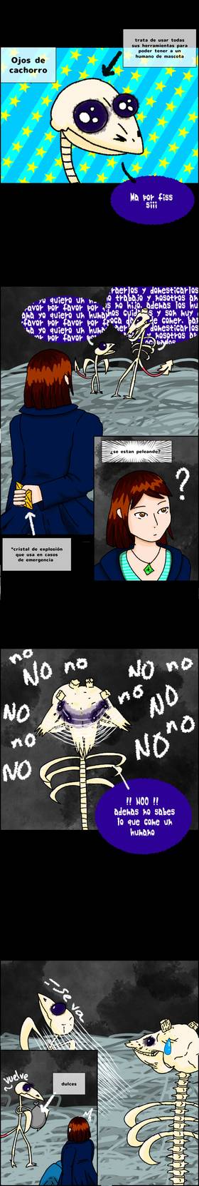 Read Golpes de locura y realidad  3 Page 3 in Spanish
