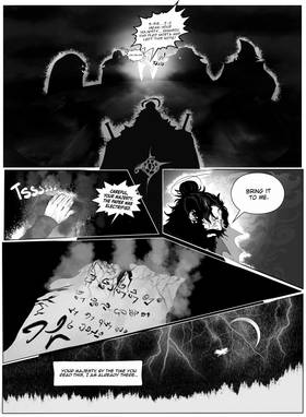 Read Until I Burn  1 Page 6 in English