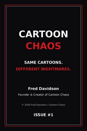 Read Cartoon Chaos  1 Page 8 in English