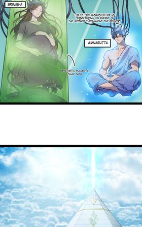 Read The Children of Ark Energy from a Planetary Alignment  1 Page 8 in English