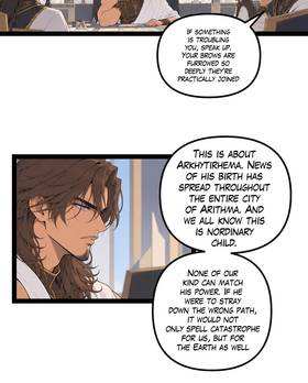 Read The Children of Ark Energy from a Planetary Alignment  2 Page 3 in English