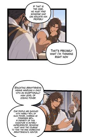 Read The Children of Ark Energy from a Planetary Alignment  2 Page 4 in English