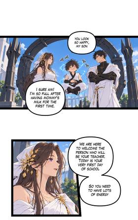 Read The Children of Ark Energy from a Planetary Alignment  2 Page 8 in English