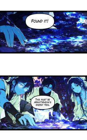 Read The Children of Ark Energy from a Planetary Alignment  3 Page 5 in English