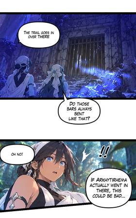 Read The Children of Ark Energy from a Planetary Alignment  3 Page 7 in English