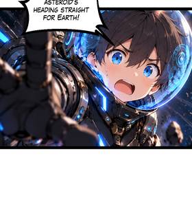 Read The Children of Ark Energy from a Planetary Alignment  4 Page 6 in English
