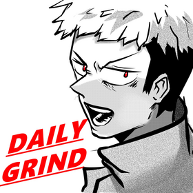 Read DAILY_GRIND  1 Page 7 in English