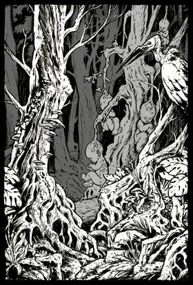 Read SAVAGE SEED  1 Page 3 in English