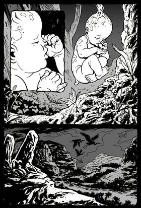 Read SAVAGE SEED  1 Page 4 in English