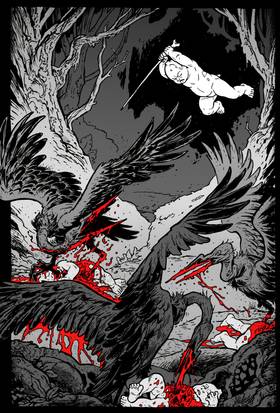 Read SAVAGE SEED  1 Page 6 in English