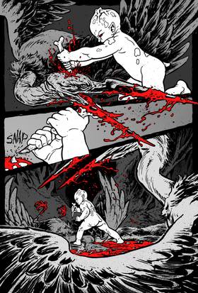 Read SAVAGE SEED  1 Page 7 in English