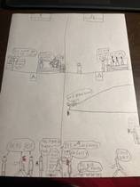 Read LUKE AND WILSON LAUGH IT UP!   1 Page 4 in English