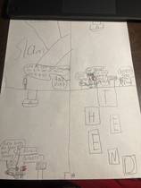 Read LUKE AND WILSON LAUGH IT UP!   1 Page 5 in English