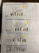 Read LUKE AND WILSON LAUGH IT UP!   1 Page 7 in English