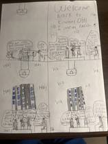 Read LUKE AND WILSON LAUGH IT UP!   3 Page 3 in English