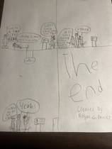 Read LUKE AND WILSON LAUGH IT UP!   3 Page 5 in English