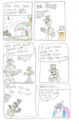 Read The Chilling Slush  1 Page 4 in English