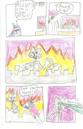Read The Chilling Slush  1 Page 5 in English
