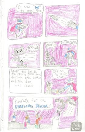 Read The Chilling Slush  1 Page 7 in English