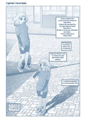 Read Rice Field Division  1 Page 2 in Spanish
