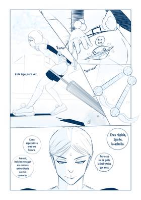 Read Rice Field Division  1 Page 5 in Spanish
