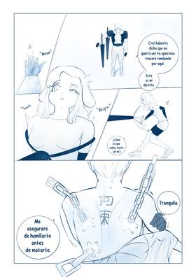 Read Rice Field Division  1 Page 6 in Spanish