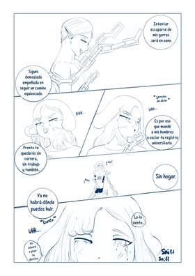 Read Rice Field Division  1 Page 7 in Spanish
