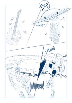 Read Rice Field Division  1 Page 9 in Spanish