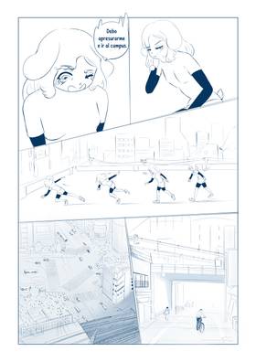 Read Rice Field Division  1 Page 10 in Spanish