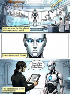Read Anthroportica's sin  1 Page 4 in English