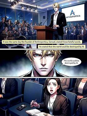 Read Anthroportica's sin  1 Page 2 in English