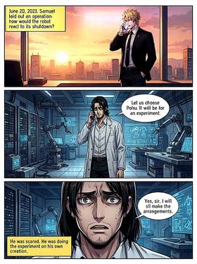 Read Anthroportica's sin  1 Page 6 in English