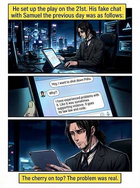 Read Anthroportica's sin  1 Page 7 in English