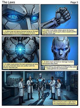 Read Anthroportica's sin  1 Page 5 in English