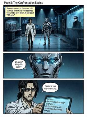Read Anthroportica's sin  1 Page 9 in English