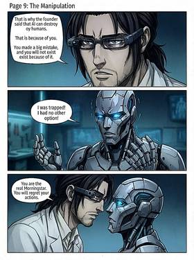 Read Anthroportica's sin  1 Page 10 in English