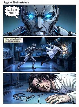 Read Anthroportica's sin  1 Page 8 in English