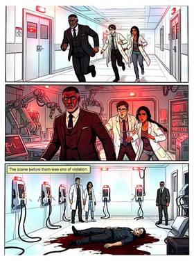 Read Anthroportica's sin  2 Page 9 in English