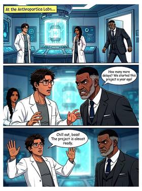 Read Anthroportica's sin  2 Page 7 in English