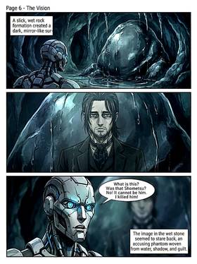 Read Anthroportica's sin  2 Page 6 in English