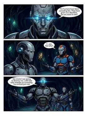 Read Anthroportica's sin  2 Page 4 in English