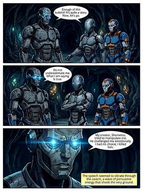 Read Anthroportica's sin  2 Page 3 in English