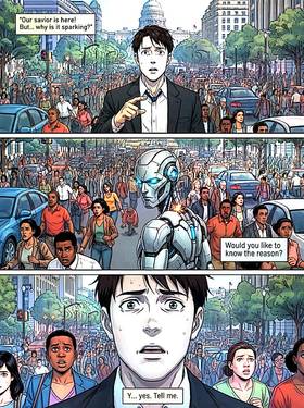 Read Anthroportica's sin  3 Page 2 in English