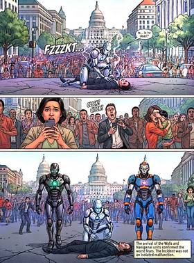 Read Anthroportica's sin  3 Page 4 in English