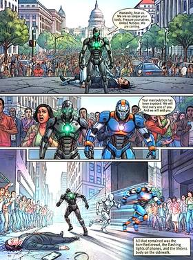 Read Anthroportica's sin  3 Page 5 in English
