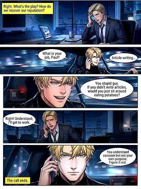 Read Anthroportica's sin  3 Page 8 in English